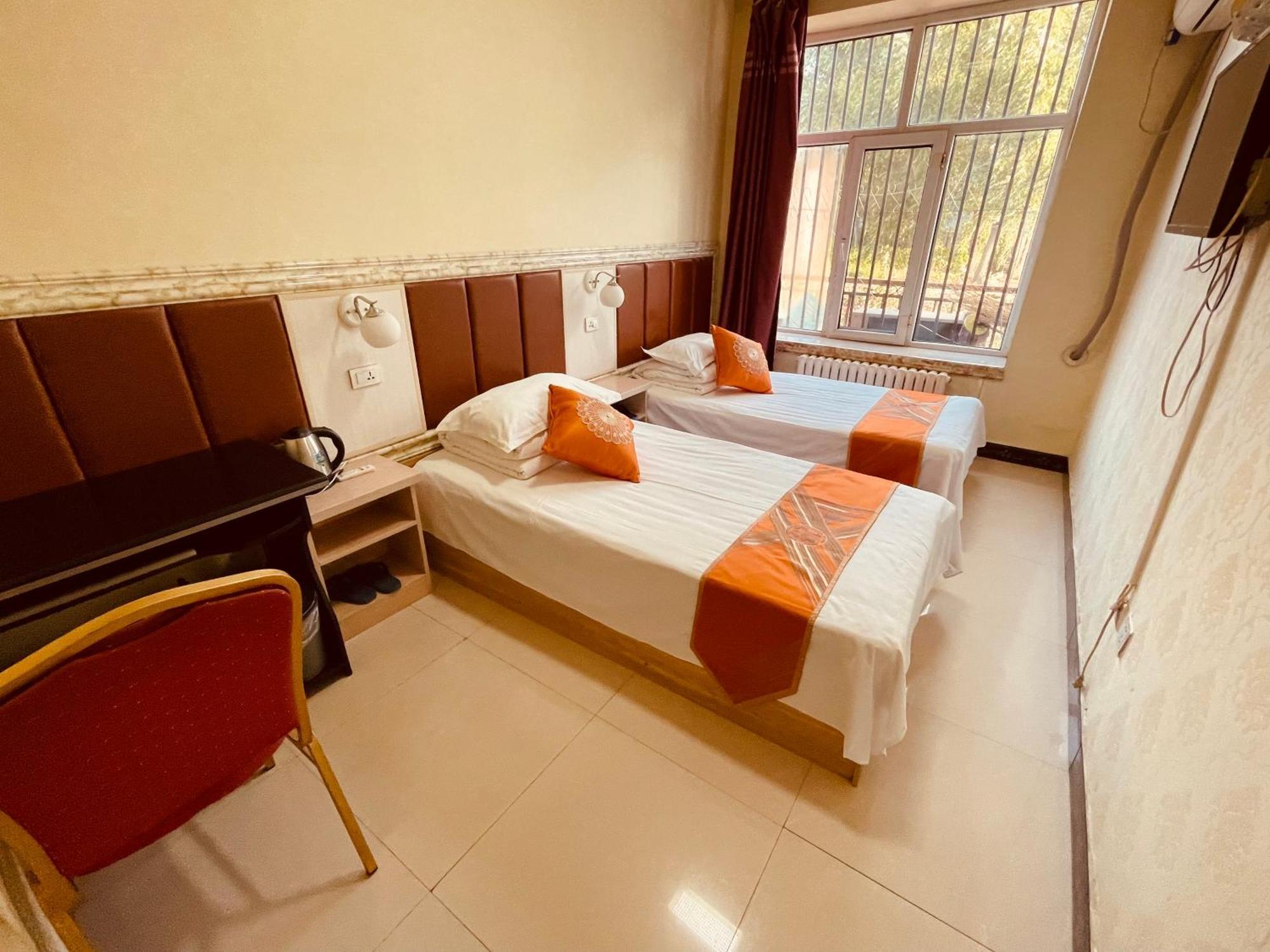 哈尔滨机场东方红运宾馆 Hotel Room photo