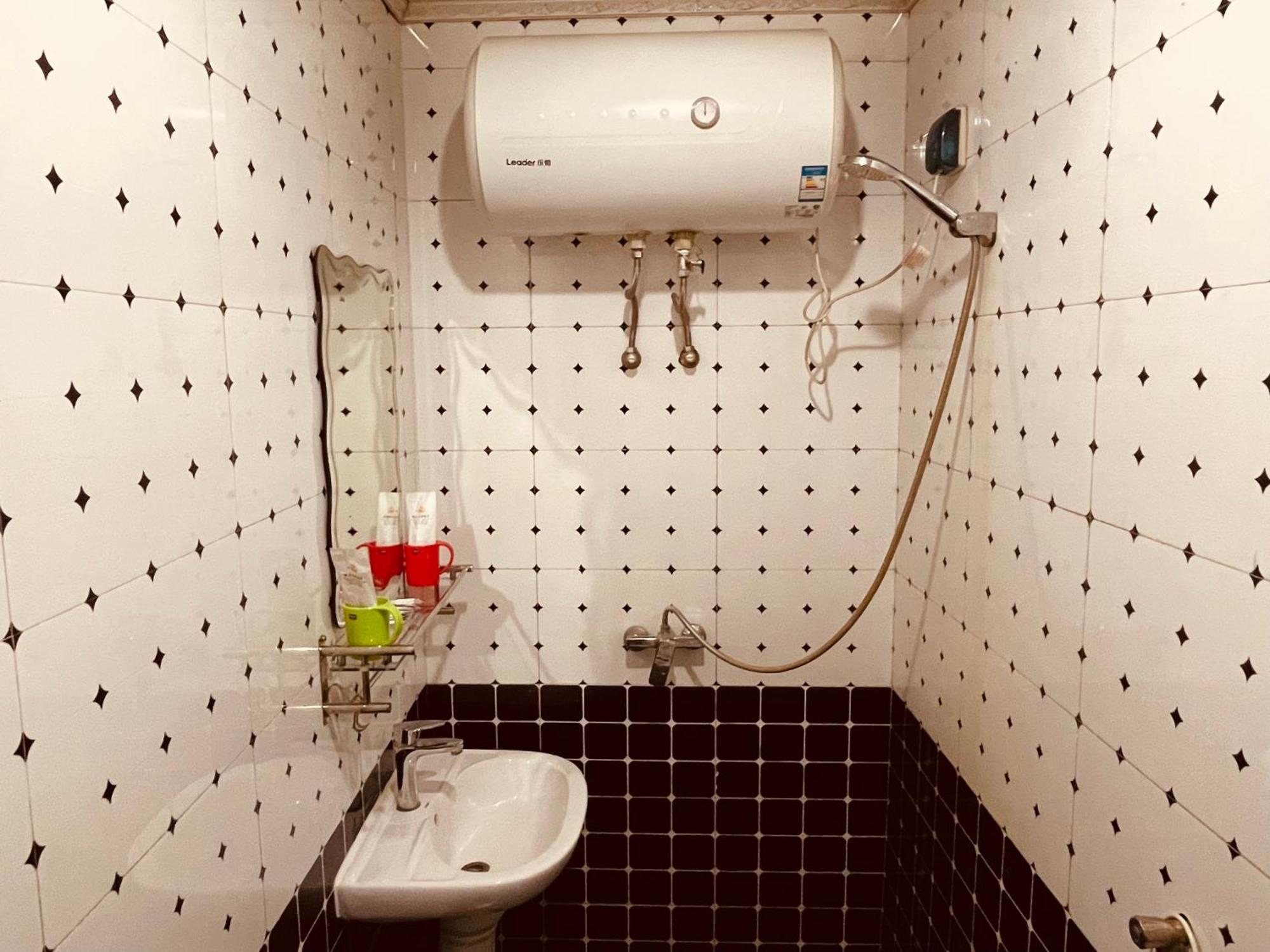 哈尔滨机场东方红运宾馆 Hotel Room photo